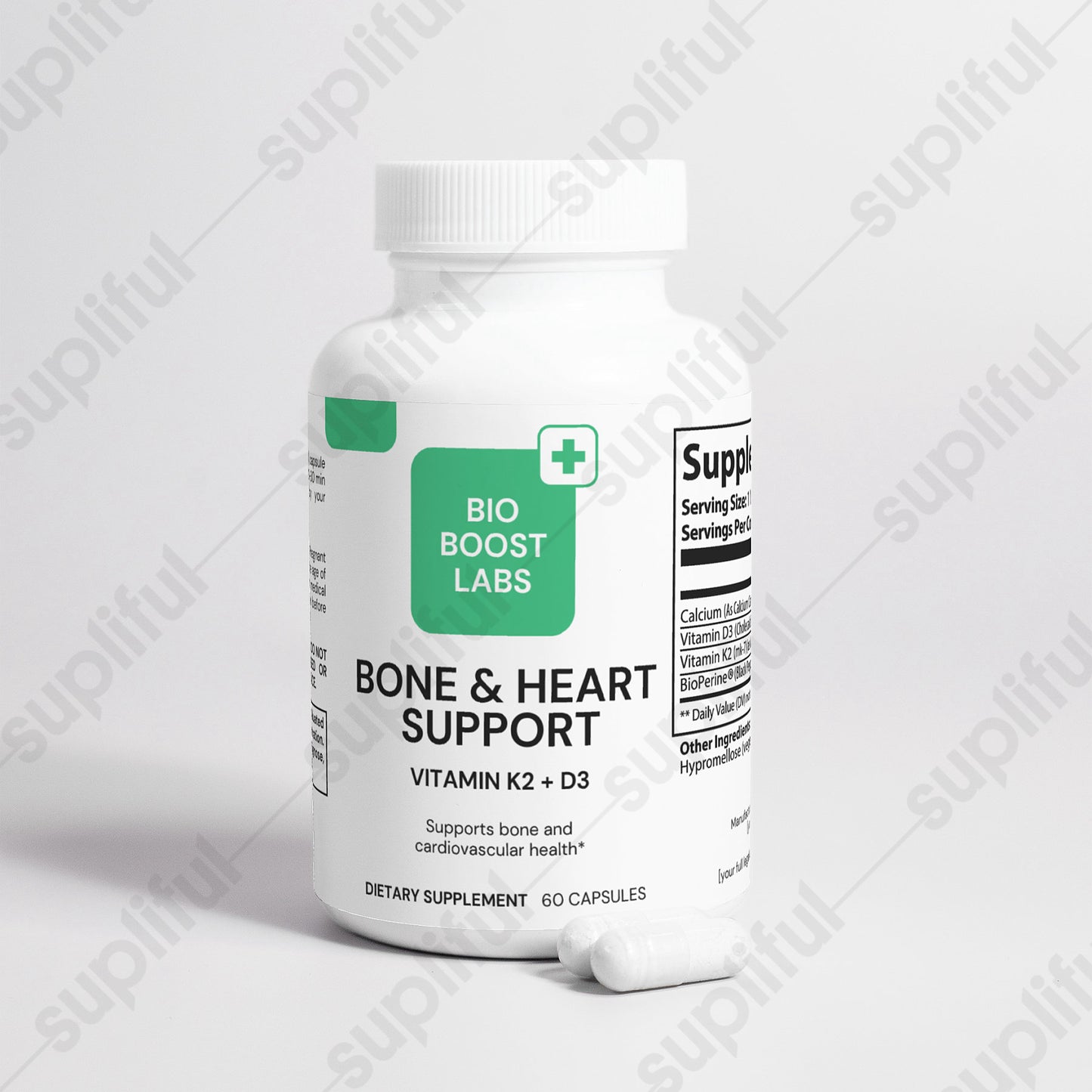 Bone & Heart Support