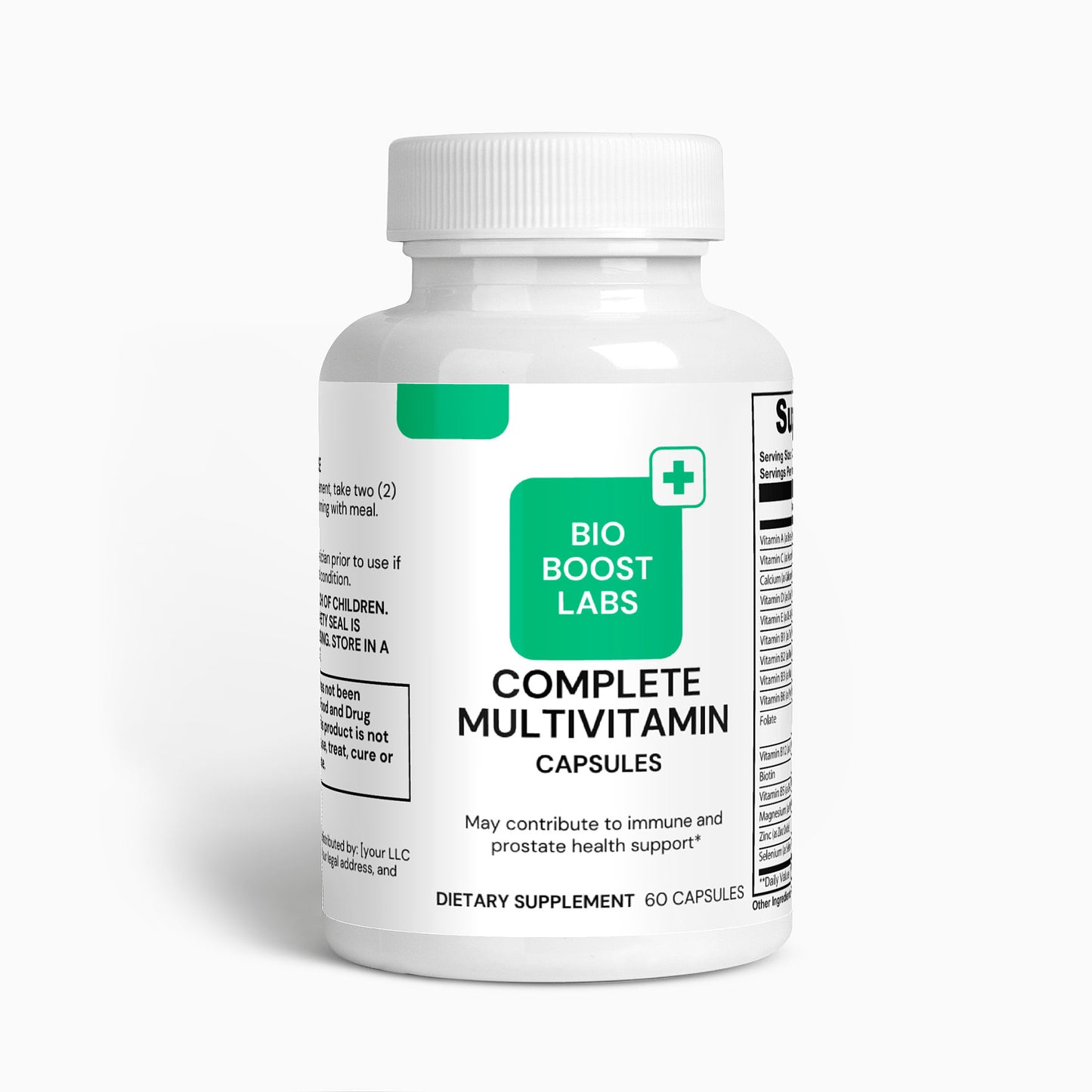 Complete Multivitamin