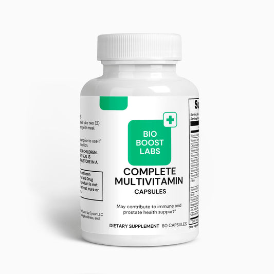 Complete Multivitamin