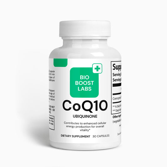 CoQ10 Ubiquinone