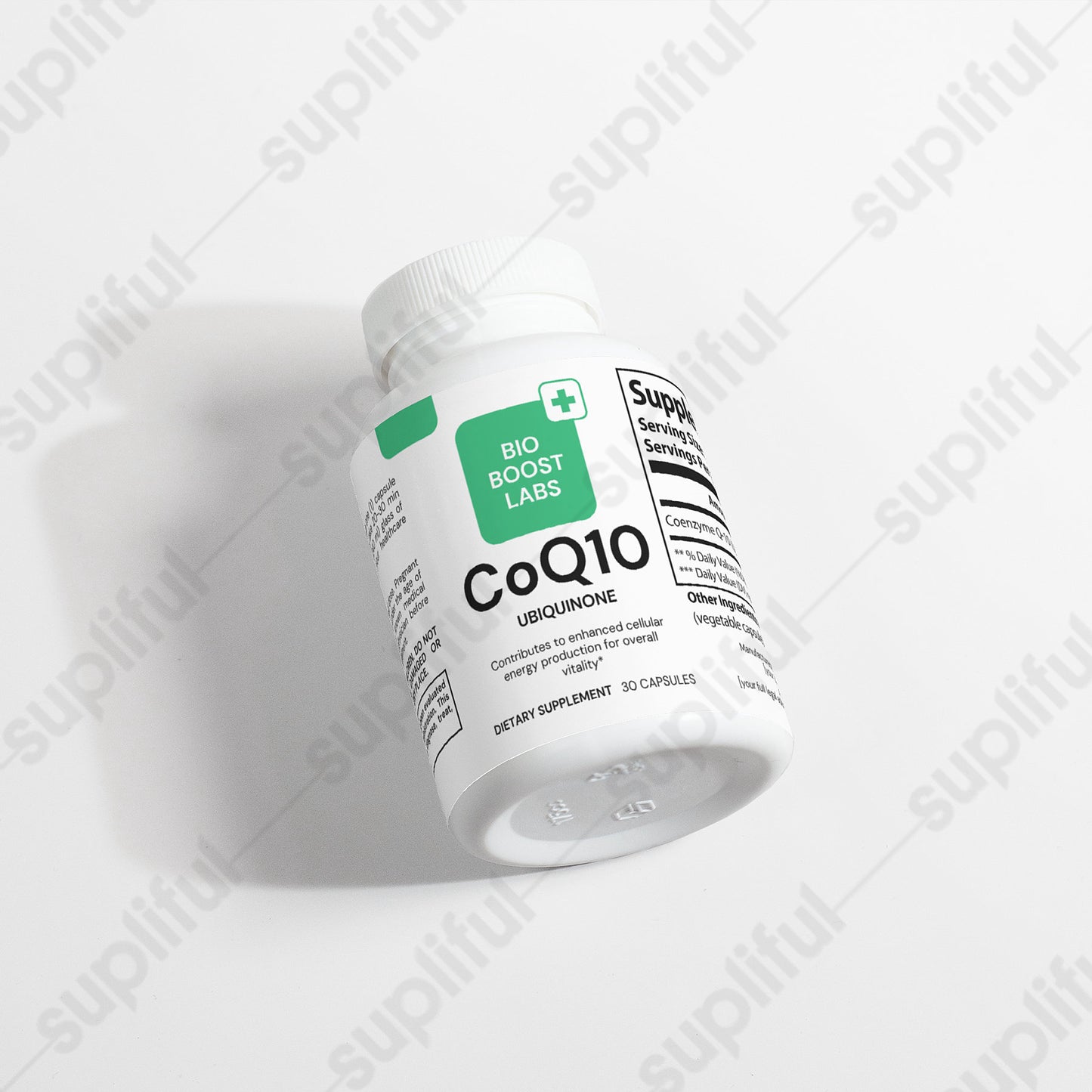 CoQ10 Ubiquinone