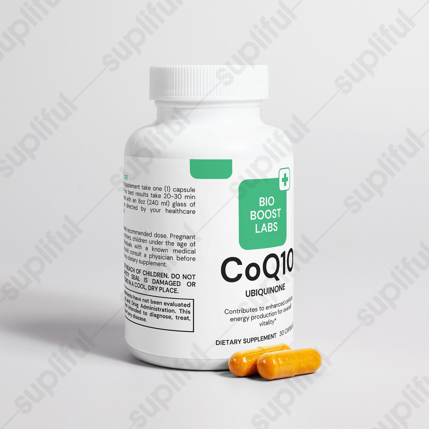 CoQ10 Ubiquinone