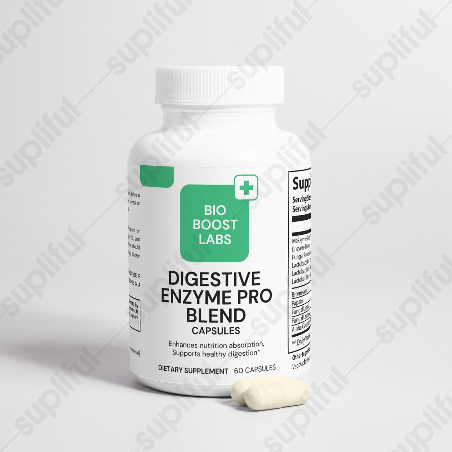 Digestive Enzyme Pro Blend