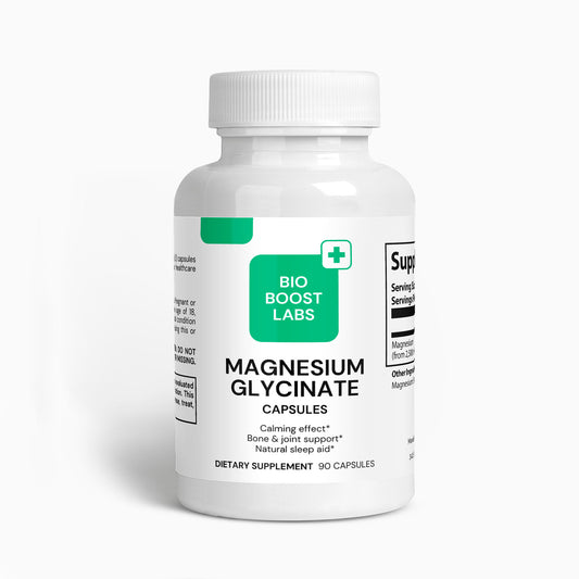 Magnesium Glycinate